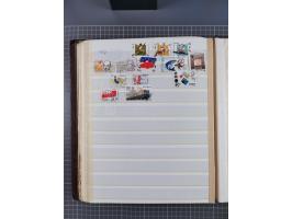 1918/89 (ca.), mint never hinged/unused and mostly used collection with duplicates, including Polish areas, Schlesien, etc., 