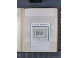 1918/89 (ca.), mint never hinged/unused and mostly used collection with duplicates, including Polish areas, Schlesien, etc., 