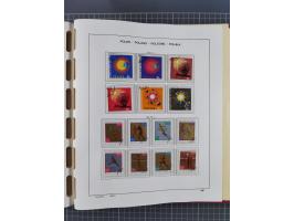 1918/89 (ca.), mint never hinged/unused and mostly used collection with duplicates, including Polish areas, Schlesien, etc., 