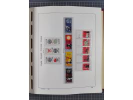 1918/89 (ca.), mint never hinged/unused and mostly used collection with duplicates, including Polish areas, Schlesien, etc., 