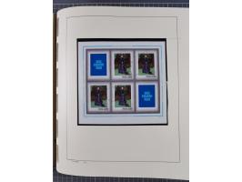 1918/89 (ca.), mint never hinged/unused and mostly used collection with duplicates, including Polish areas, Schlesien, etc., 