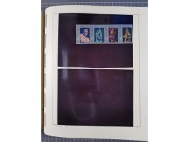 1918/89 (ca.), mint never hinged/unused and mostly used collection with duplicates, including Polish areas, Schlesien, etc., 