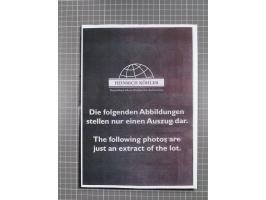 1913/68 (ca.), unused and used collection with some covers, including Forerunners, Provisional issue Korce, Argyrokastron Epi