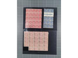 1913/68 (ca.), unused and used collection with some covers, including Forerunners, Provisional issue Korce, Argyrokastron Epi