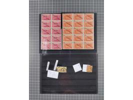 1913/68 (ca.), unused and used collection with some covers, including Forerunners, Provisional issue Korce, Argyrokastron Epi