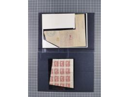 1913/68 (ca.), unused and used collection with some covers, including Forerunners, Provisional issue Korce, Argyrokastron Epi