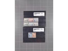 1913/68 (ca.), unused and used collection with some covers, including Forerunners, Provisional issue Korce, Argyrokastron Epi