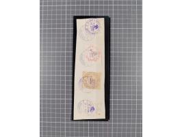 1913/68 (ca.), unused and used collection with some covers, including Forerunners, Provisional issue Korce, Argyrokastron Epi