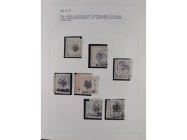 1913/68 (ca.), unused and used collection with some covers, including Forerunners, Provisional issue Korce, Argyrokastron Epi