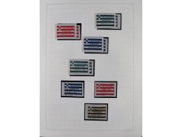 1913/68 (ca.), unused and used collection with some covers, including Forerunners, Provisional issue Korce, Argyrokastron Epi