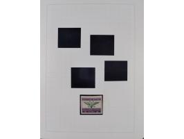 1913/68 (ca.), unused and used collection with some covers, including Forerunners, Provisional issue Korce, Argyrokastron Epi