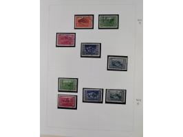 1913/68 (ca.), unused and used collection with some covers, including Forerunners, Provisional issue Korce, Argyrokastron Epi