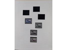 1913/68 (ca.), unused and used collection with some covers, including Forerunners, Provisional issue Korce, Argyrokastron Epi