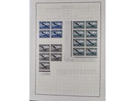 1913/68 (ca.), unused and used collection with some covers, including Forerunners, Provisional issue Korce, Argyrokastron Epi