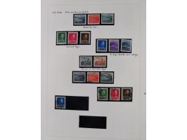 1913/68 (ca.), unused and used collection with some covers, including Forerunners, Provisional issue Korce, Argyrokastron Epi