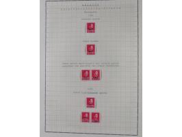 1913/68 (ca.), unused and used collection with some covers, including Forerunners, Provisional issue Korce, Argyrokastron Epi