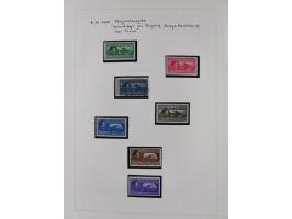 1913/68 (ca.), unused and used collection with some covers, including Forerunners, Provisional issue Korce, Argyrokastron Epi