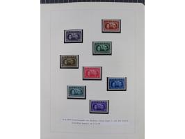 1913/68 (ca.), unused and used collection with some covers, including Forerunners, Provisional issue Korce, Argyrokastron Epi