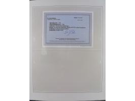 1948, sehr reichhaltige fast ausschließlich postfrische Material-Sammlung des Bezirk 3 mit vielen hunderten Marken sauber sor