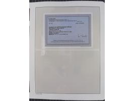 1948, sehr reichhaltige fast ausschließlich postfrische Material-Sammlung des Bezirk 3 mit vielen hunderten Marken sauber sor