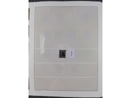 1948, sehr reichhaltige fast ausschließlich postfrische Material-Sammlung des Bezirk 3 mit vielen hunderten Marken sauber sor