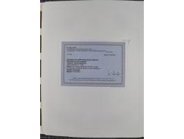 1948, sehr reichhaltige fast ausschließlich postfrische Material-Sammlung des Bezirk 3 mit vielen hunderten Marken sauber sor