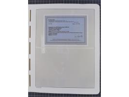 1948, sehr reichhaltige fast ausschließlich postfrische Material-Sammlung des Bezirk 3 mit vielen hunderten Marken sauber sor