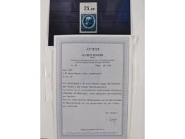 1920/59, postfrische und winzig ungebrauchte Sammlung, bis auf einige frühe kleine Werte komplett, dabei u.a. Mi.-Nr. 16I und