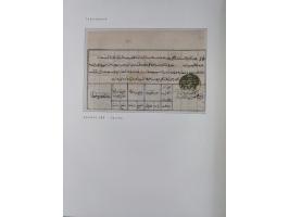 1840/1912, Vilayet of Selanik / Salonica&nbsp;: The collection on leaves with covers/ cards (19) including 1840 prefilatelic 