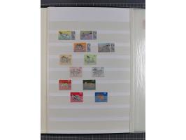 FAUNA: 1940/90 (ca.), collection in album starting with Western Australia Swans, many animal series from Lebanon and Turkey, 