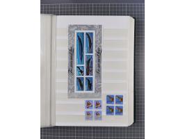 FAUNA: 1940/90 (ca.), collection in album starting with Western Australia Swans, many animal series from Lebanon and Turkey, 