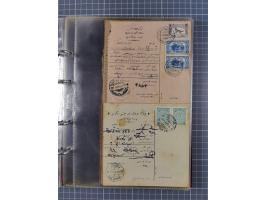 1914/18, WWI Collection including mint set ‘Crescent and Five pointed Star’, London printings, mainly unused and fine.