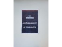 ALLE WELT: 1960/91, über 100 Banknotenbriefe, meist Dubletten, bankfrisch