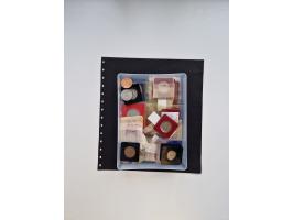 DDR: 1969/90, 5, 10 und 20 Mark Stücke, u.a. 20 Mark 1972 Lucas Cranach, 1975 Bach, verschiedene Erhaltungen, ca. 1,6 kg