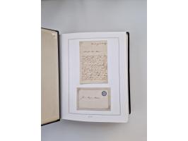 1859/67, die verbleibende gestempelte Sammlung mit lose Marken, Einheiten, Briefstücken und rund 40 frankierten Briefen und G