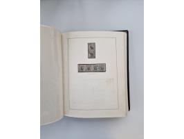 1859/67, die verbleibende gestempelte Sammlung mit lose Marken, Einheiten, Briefstücken und rund 40 frankierten Briefen und G