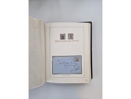 1859/67, die verbleibende gestempelte Sammlung mit lose Marken, Einheiten, Briefstücken und rund 40 frankierten Briefen und G