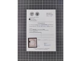 1872/1932, fast ausschließlich postfrische Sammlung ab einem schönen Brustschilde Teil mit etlichen postfrischen Werten, dabe