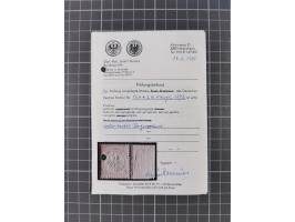 1872/1932, fast ausschließlich postfrische Sammlung ab einem schönen Brustschilde Teil mit etlichen postfrischen Werten, dabe