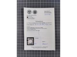 1872/1932, fast ausschließlich postfrische Sammlung ab einem schönen Brustschilde Teil mit etlichen postfrischen Werten, dabe