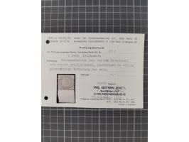 1872/1932, fast ausschließlich postfrische Sammlung ab einem schönen Brustschilde Teil mit etlichen postfrischen Werten, dabe