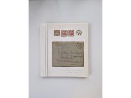 AMANI bis WUGIRI, Stempelsammlung auf Marken, Briefstücken und rund 65 Briefen und Karten, fast ausschließlich Bedarfspost, d