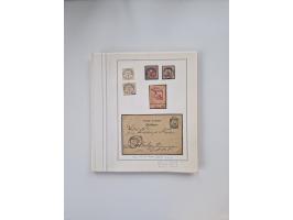 AMANI bis WUGIRI, Stempelsammlung auf Marken, Briefstücken und rund 65 Briefen und Karten, fast ausschließlich Bedarfspost, d