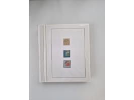 AMANI bis WUGIRI, Stempelsammlung auf Marken, Briefstücken und rund 65 Briefen und Karten, fast ausschließlich Bedarfspost, d