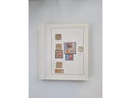 AMANI bis WUGIRI, Stempelsammlung auf Marken, Briefstücken und rund 65 Briefen und Karten, fast ausschließlich Bedarfspost, d