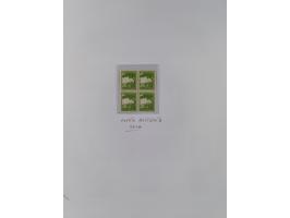 1918/27 (ca.), mint nver hinged/unused and used collection, including Postage Dues and Irak Palestine, a few duplicates, some