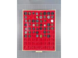 DEUTSCHLAND 1821/1990 ca., etwas Altdeutsche Staaten, DDR 5 und 10 Markstücke, teils bessere, zudem etwas alle Welt und Medai