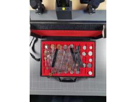 DEUTSCHLAND 1821/1990 ca., etwas Altdeutsche Staaten, DDR 5 und 10 Markstücke, teils bessere, zudem etwas alle Welt und Medai