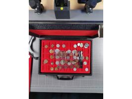 DEUTSCHLAND 1821/1990 ca., etwas Altdeutsche Staaten, DDR 5 und 10 Markstücke, teils bessere, zudem etwas alle Welt und Medai