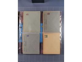 Braunschweig-Brief-Beförderung Hammonia, 1886/1900, über 100 Briefe, Karten, ungebrauchte und gebrauchte Ganzsachen sowie For